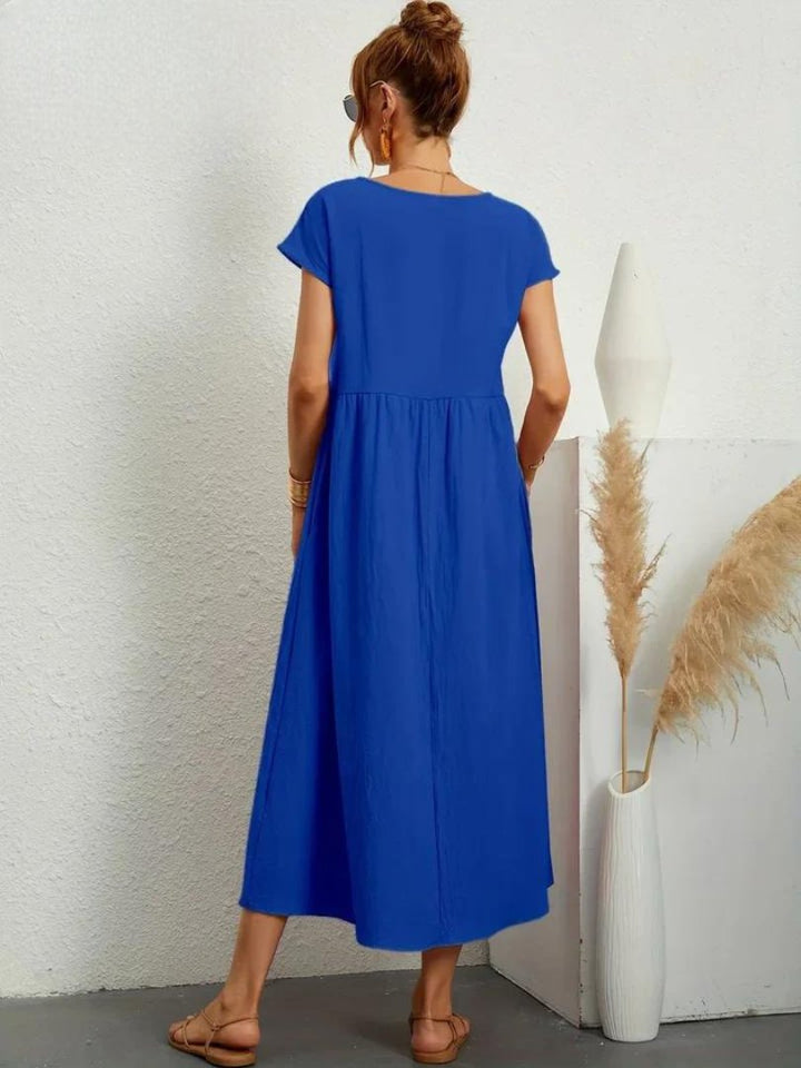 ElisaBerlin™ | Zeitlos elegantes Kleid - ElisaBerlin - 