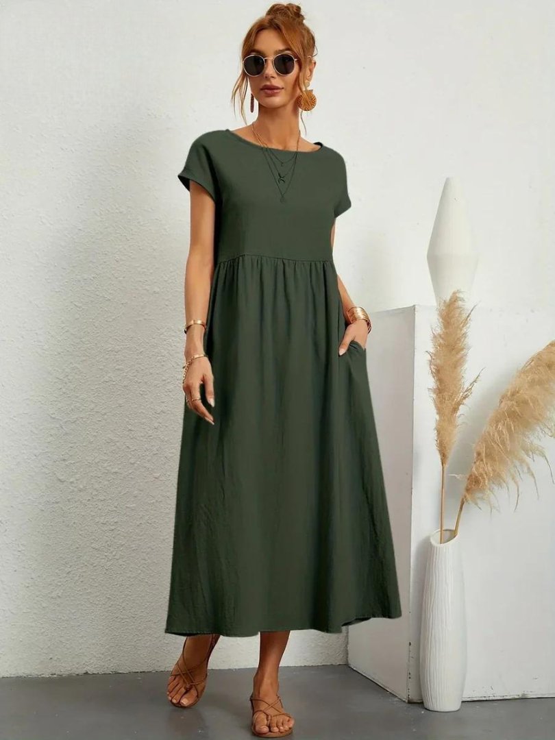 ElisaBerlin™ | Zeitlos elegantes Kleid - ElisaBerlin - 