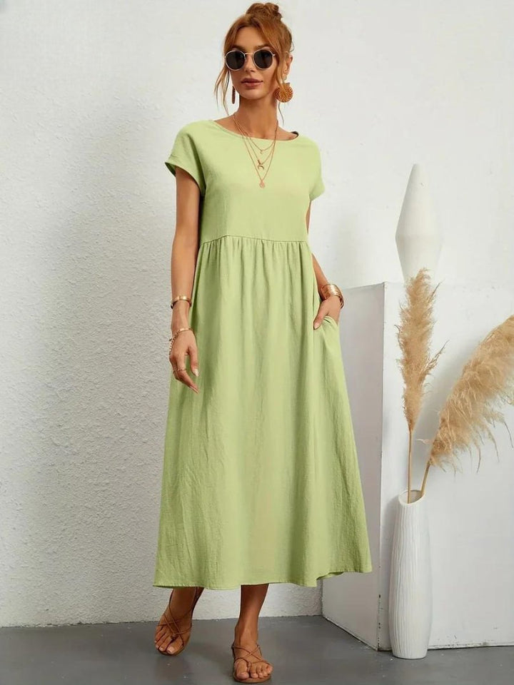 ElisaBerlin™ | Zeitlos elegantes Kleid - ElisaBerlin - 