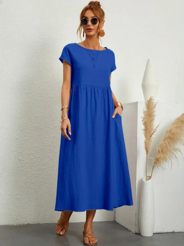 ElisaBerlin™ | Zeitlos elegantes Kleid - ElisaBerlin - 