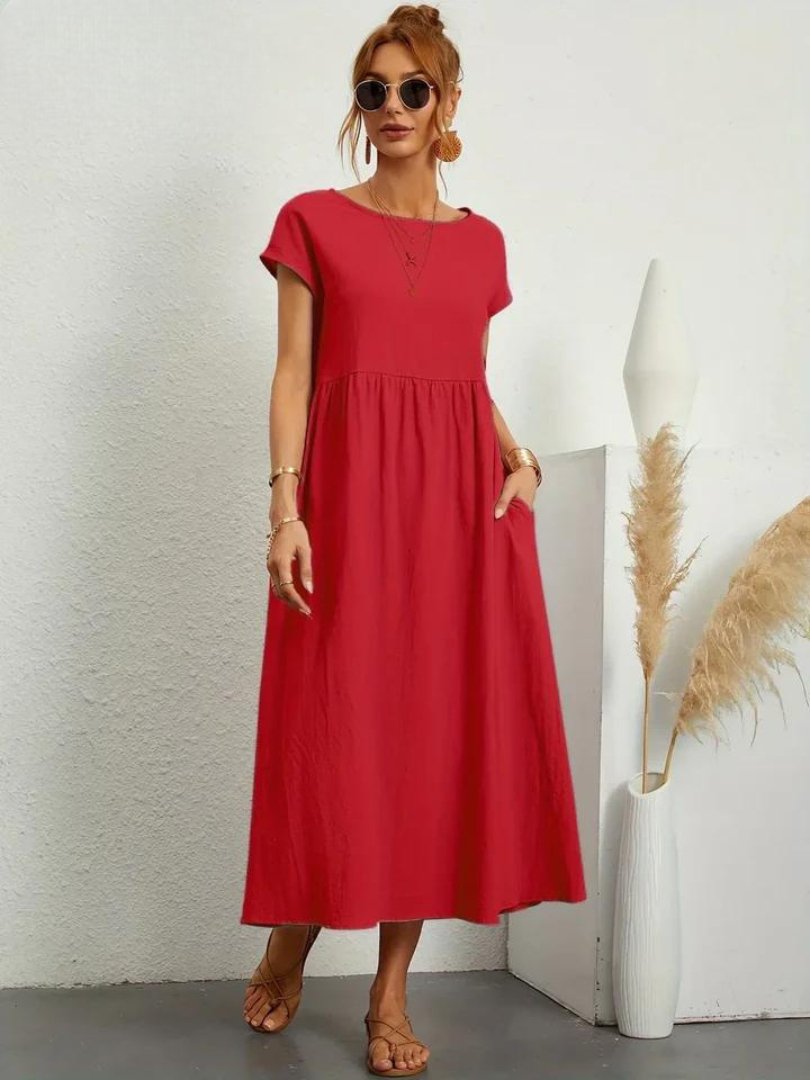 ElisaBerlin™ | Zeitlos elegantes Kleid - ElisaBerlin - 