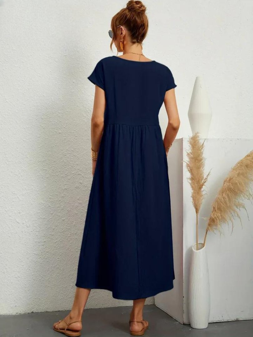 ElisaBerlin™ | Zeitlos elegantes Kleid - ElisaBerlin - 