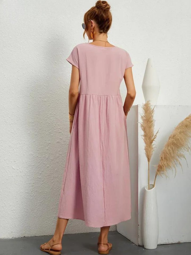 ElisaBerlin™ | Zeitlos elegantes Kleid - ElisaBerlin - 