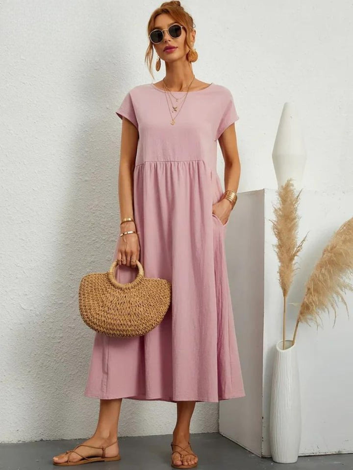 ElisaBerlin™ | Zeitlos elegantes Kleid - ElisaBerlin - 