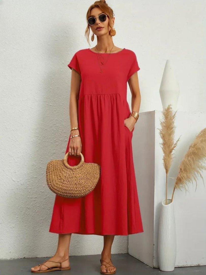 ElisaBerlin™ | Zeitlos elegantes Kleid - ElisaBerlin - 