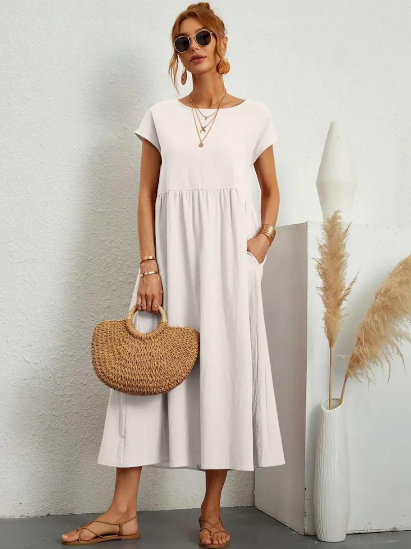 ElisaBerlin™ | Zeitlos elegantes Kleid - ElisaBerlin - 