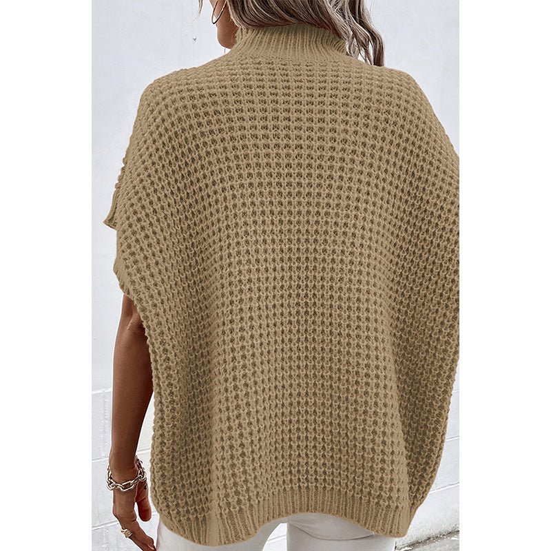 ElisaBerlin™ | Zeitloser Rollkragen - Pullover - Elisa Berlin - sleepwear