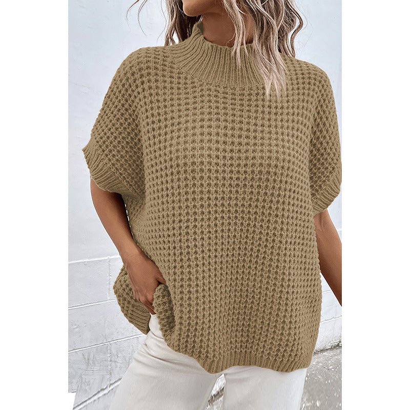 ElisaBerlin™ | Zeitloser Rollkragen - Pullover - Elisa Berlin - sleepwear