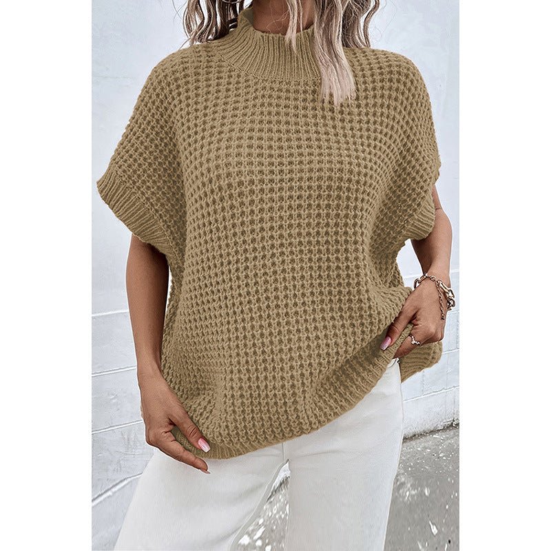 ElisaBerlin™ | Zeitloser Rollkragen - Pullover - Elisa Berlin - sleepwear